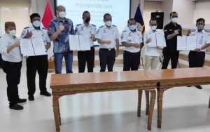 Perjanjian Kerjasama Penyelenggaraan Kewajiban Pelayanan Publik (PSO)